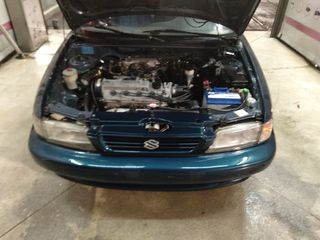 Suzuki Baleno 1999 3θυρο 1.600cc έχει διαγραφή -thumb-4