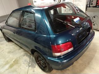 Suzuki Baleno 1999 3θυρο 1.600cc έχει διαγραφή -thumb-6