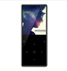 BENJIE Mp4 Player K11 BJ-A12PLUS, Bluetooth, 2.4" OLED, με ηχείο, μαύρο