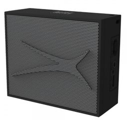ALTEC LANSING φορητό ηχείο Pocket Urban Sound, 2W, Aux, μαύρο