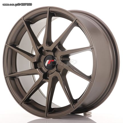 ANASTASIADIS JAPAN RACING WHEELS JR36 19''