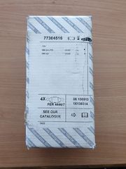 Alfa Romeo 159, BRERA, SPIDER, 3.2cc, 2.4cc JTD ΣΕΤ μπροστινά τακάκια, καινούργια, γνήσια - 77364516/71765647