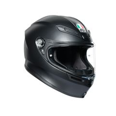 AGV K6 E2205 MONO - MATT BLACK προσφορά από 460ε τώρα