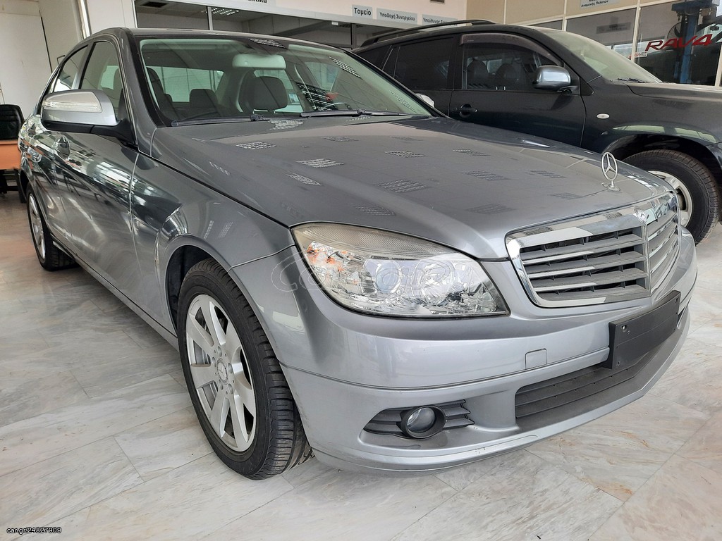 Mercedes-Benz C 220 '11 *W204*92000km*ΑUΤΟΜΑΤIC* ΑΨΟΓΟ!!