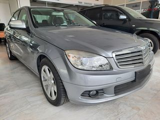 Mercedes-Benz C 220 '11 *W204*92000km*ΑUΤΟΜΑΤIC*TOP!! 