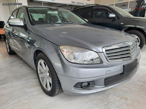 Mercedes-Benz C 220 '11 *W204*92000km*ΑUΤΟΜΑΤIC*TOP!! 