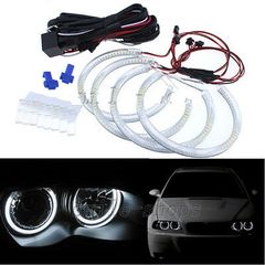 Δαχτυλίδια Angel Eyes BMW E36 E38 E39 E46 με 480 Led smd[ΔΥΝΑΤΟ ΦΩΣ]