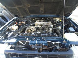 ΤΙΜΟΝΙ HYUNDAI MOTOR C GALLOPER 3000CC "99" 5Θ