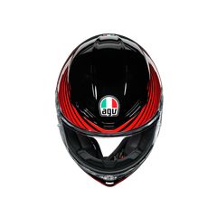 AGV K6 E2205 MULTI - RUSH BLACK/RED προσφορά από 500ε τώρα-thumb-2