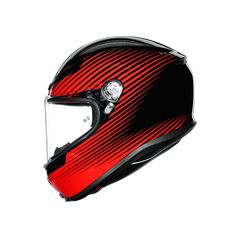 AGV K6 E2205 MULTI - RUSH BLACK/RED προσφορά από 500ε τώρα-thumb-4