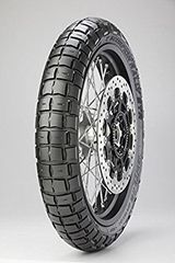 ΛΥΡΗΣ PIRELLI SCORPION RALLY STR FRONT 110/80-19 59V TL M+S, 2865100