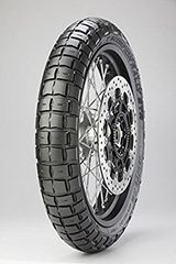 ΛΥΡΗΣ PIRELLI SCORPION RALLY STR FRONT 90/90-21 54V TL M+S, 3849300