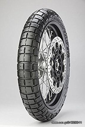 ΛΥΡΗΣ PIRELLI SCORPION RALLY STR FRONT 90/90-21 54V TL M+S, 3849300