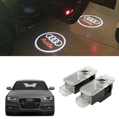 Φως Πόρτας Led με λογότυπο Audi ΚΩΔ. GT504