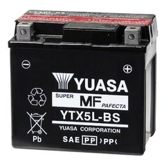 ΜΠΑΤΑΡΙΑ YTX5L-BS YUASA