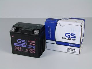 ΜΠΑΤΑΡΙΑ GTZ7S (YTZ7S) GEL GS