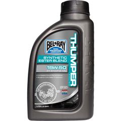 ΛΑΔΙ BEL-RAY 4T THUMPER 15W-50 1L