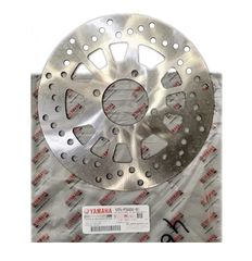 ΔΙΣΚΟΠΛΑΚΑ ΕΜΠΡΟΣΘΙΑ YAMAHA CRYPTON / R105 / R115 / X135 / F1Z / F1Z-R / Z 125 ΓΝΗΣΙΑ