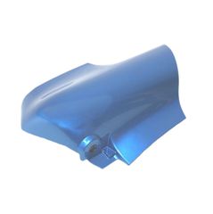 ΚΑΛΥΜΜΑ ΠΙΡΟΥΝΙΟΥ YAMAHA CRYPTON-R 115 ΔΕΞΙ ΜΠΛΕ ΓΝΗΣΙΟ