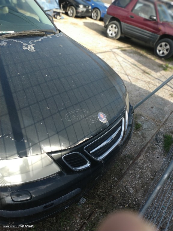 Saab 9-3 Ανταλλακτικά κομμάτι κομμάτι '04
