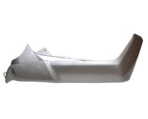 ΠΟΔΙΑ KAWASAKI KAZE-R ΔΕΞΙΑ ΕΞΩΤΕΡΙΚΗ ΑΣΗΜΙ ΓΝΗΣΙΑ
