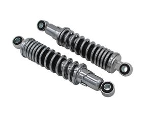 ΑΜΟΡΤΙΣΕΡ ΟΠΙΣΘΙΑ 28cm YAMAHA CRYPTON-R 115 ΝΙΚΕΛ