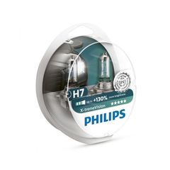 Λάμπες Philips H7 X-Treme Vision +130% Περισσότερο Φως