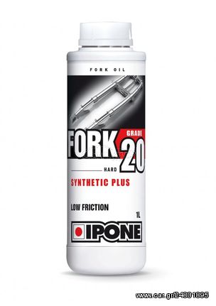 ΛΑΔΙ IPONE FORK OIL 20W 1L