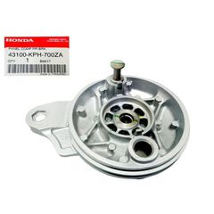 ΚΙΘΑΡΑ ΤΑΜΠΟΥΡΟΥ HONDA INNOVA INJECTION 125 ΟΠΙΣΘΙΑ ΓΝΗΣΙΑ 43100-KPH-700ZA