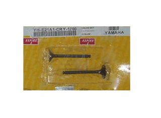 ΒΑΛΒΙΔΕΣ ΕΙΣΑΓΩΓΗΣ / ΕΞΑΓΩΓΗΣ YAMAHA CRYPTON / CRYPTON-R 105 / 115 ΣΕΤ ASPIRA