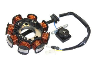 ΠΗΝΙΟΦΟΡΟΣ KAWASAKI ZX 130 / MODENAS X-CITE 135 ΓΝΗΣΙΟΣ