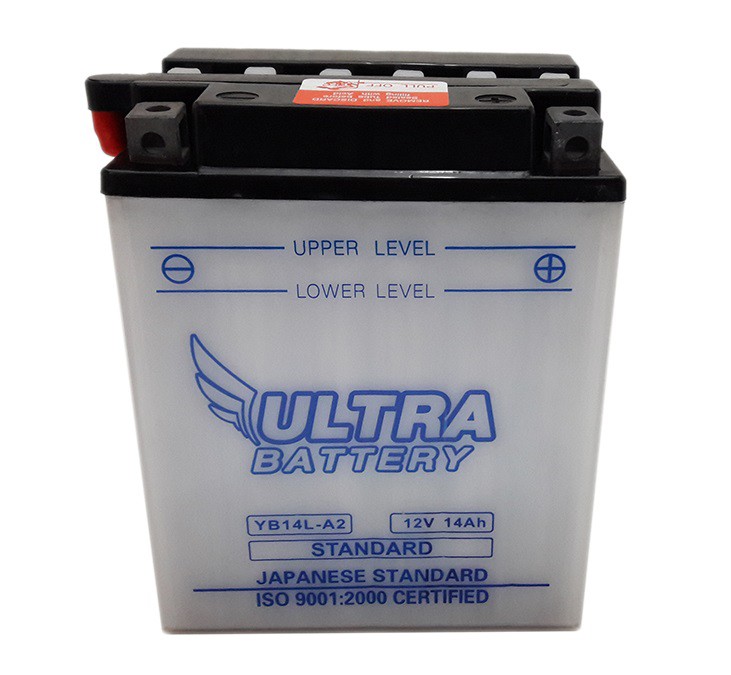 ΜΠΑΤΑΡΙΑ YB14L-A2 ULTRA