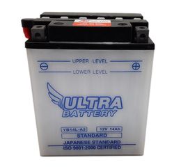 ΜΠΑΤΑΡΙΑ YB14L-A2 ULTRA