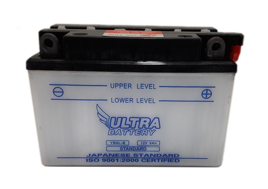 ΜΠΑΤΑΡΙΑ YB6L-B ULTRA