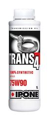 ΒΑΛΒΟΛΙΝΗ IPONE TRANS 4 75W-90 100% ΣΥΝΘΕΤΙΚΗ 1L