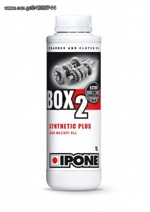 ΒΑΛΒΟΛΙΝΗ IPONE GEAR OIL BOX 2 1L