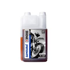 ΛΑΔΙ IPONE 2T SAMOURAI RACING ΦΡΑΟΥΛΑ 100% ΣΥΝΘΕΤΙΚΟ 1L