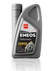 ΛΑΔΙ ENEOS 4T PERFORMANCE 20W-50 1L