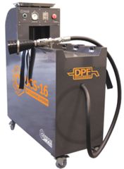 DCS-16 Συσκευή καθαρισμού φίλτρων DPF επιβατηγών Carbon Clean UK
