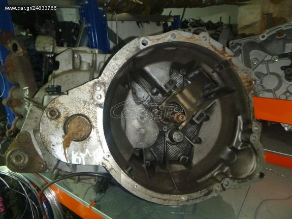 ΣΤΗΝ ΚΑΛΥΤΕΡΗ ΤΙΜΗ ΣΑΣΜΑΝ, 20ΚΜ60, ΚΙΒΩΤΙΟ ΤΑΧΥΤΗΤΩΝ, PEUGEOT BOXER, CITROEN JUMPER, FIAT DUCATO 2500 TURBO DIESEL-thumb-3