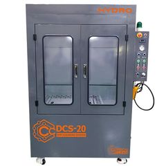 DCS-20 Συσκευή - Θάλαμος καθαρισμού φίλτρων DPF Carbon Clean UK