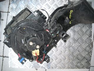 FIAT SCUDO 2009 ΒΕΝΤΙΛΑΤΕΡ ΚΑΜΠΙΝΑΣ 