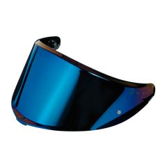 AGV VISOR K6 - MPLK - IRIDIUM BLUE Ζελατίνα μπλε ιριδίου για κράνος AGV K6