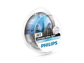 Λάμπες Philips H1 12V 55W Diamond Vision 5000K
