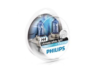 Λάμπες Philips H4 12V 55W Diamond Vision 5000K