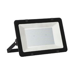 Aca Lighting 300W 6000K Προβολέας LED Με Μαύρο Περίβλημα - Ψυχρό (5000-6500Κ)