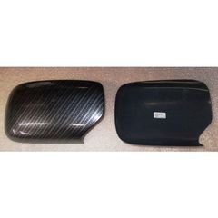 Κάλυμμα καθρεπτών BMW E36 E34 CARBON