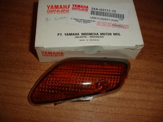 Κρύσταλλο φλας εμπρός αριστερό Yamaha F1z Crypton-105