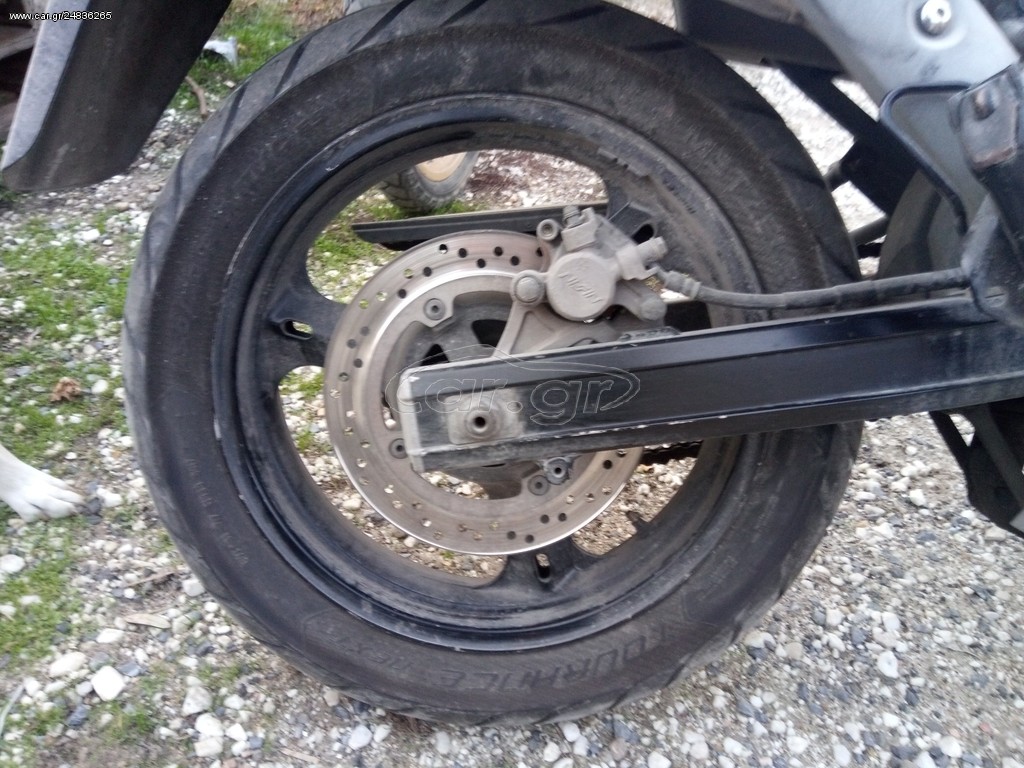 SUZUKI DL 650 V STROM