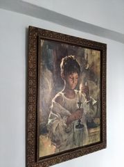 ΚΑΔΡΟ ΜΕ ΖΩΓΡΑΦΙΑ 